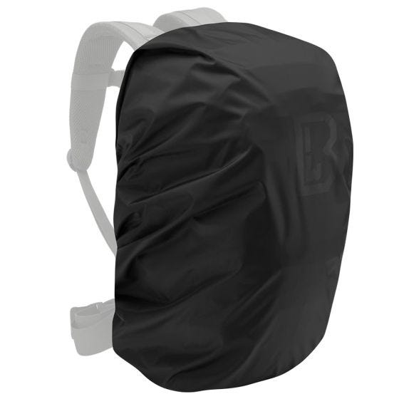 Funda de lluvia para mochila Brandit US Cooper Medium - Negro