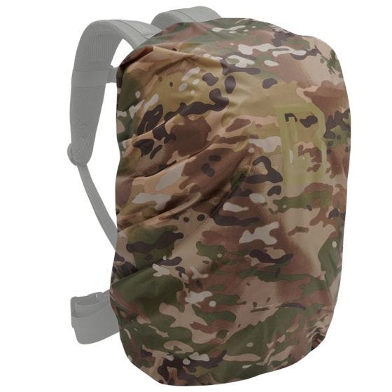 Funda de lluvia para mochila Brandit US Cooper Large - Tactical Camo