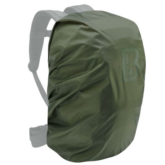 Funda de lluvia para mochila Brandit US Cooper Large - Oliva