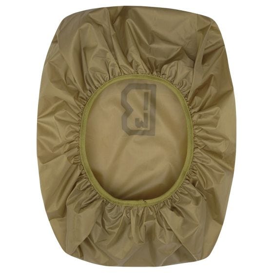 Funda de lluvia para mochila Brandit US Cooper Large - Camel