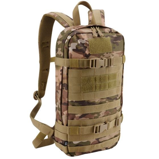 Mochila de día Brandit US Cooper - Tactical Camo