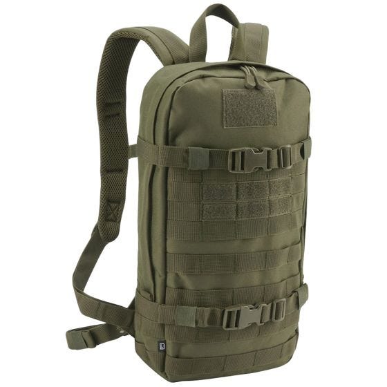 Mochila de día Brandit US Cooper - Oliva