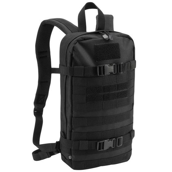 Mochila de día Brandit US Cooper - Negro