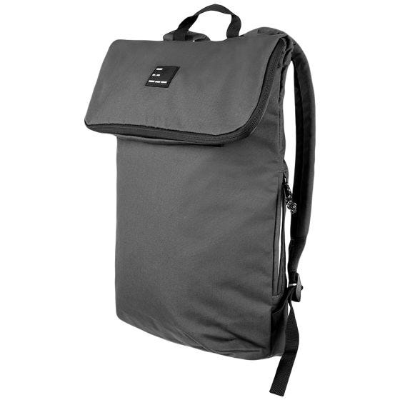 Mochila Forvert Drew - Gris oscuro
