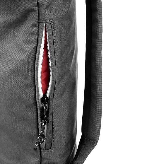 Mochila Forvert Drew - Gris oscuro