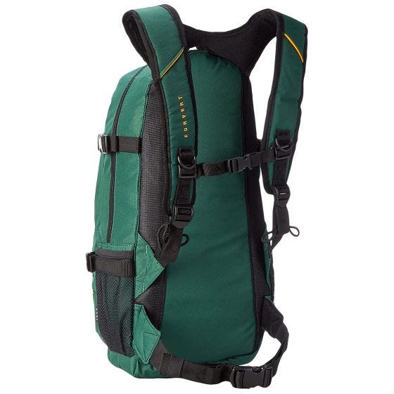 Mochila Forvert Louis - Dark Green