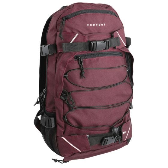 Mochila Forvert Louis - Plum