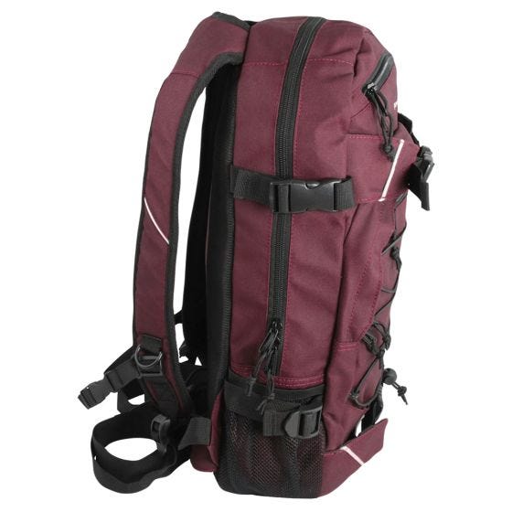 Mochila Forvert Louis - Plum