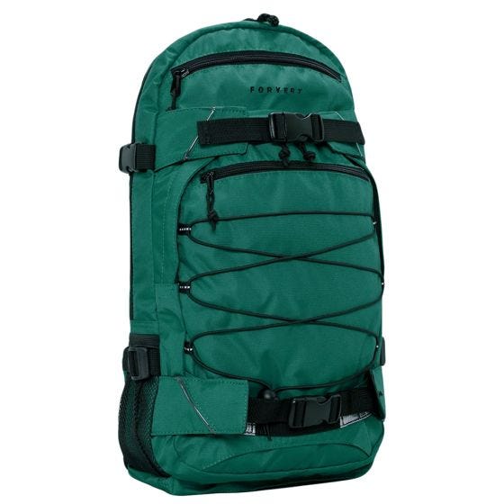 Mochila Forvert Louis - Deep Green