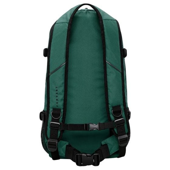 Mochila Forvert Louis - Deep Green