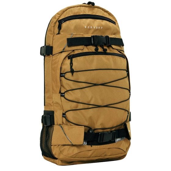 Mochila Forvert Louis - Ochre