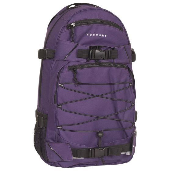 Mochila Forvert Louis - Morado