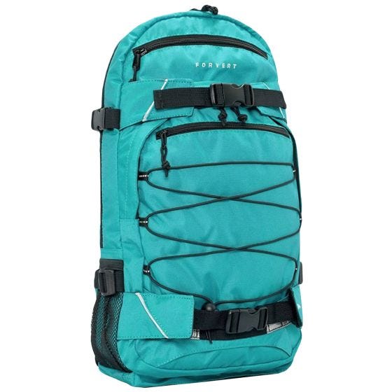 Mochila Forvert Louis - Turquoise