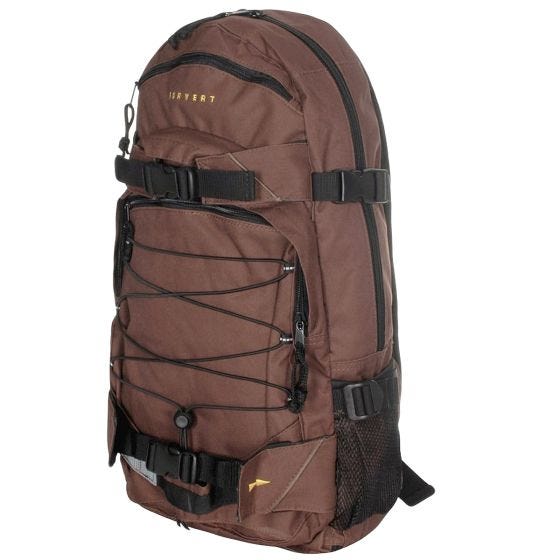Mochila Forvert Louis - Marrón