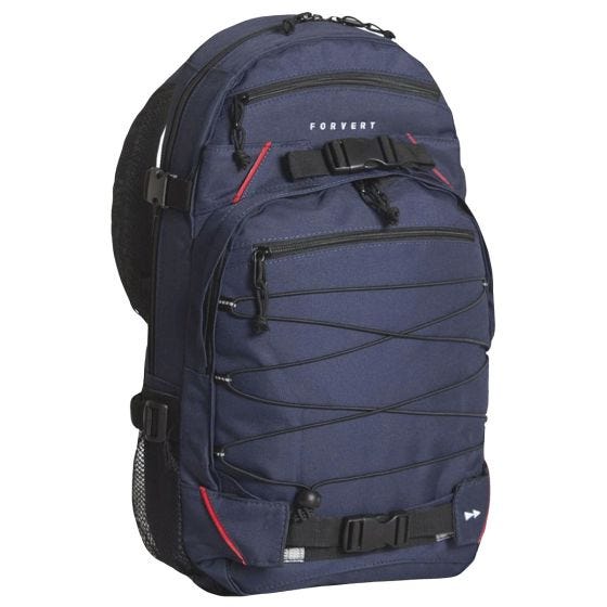 Mochila Forvert Louis - Navy