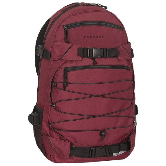 Mochila Forvert Louis - Granate