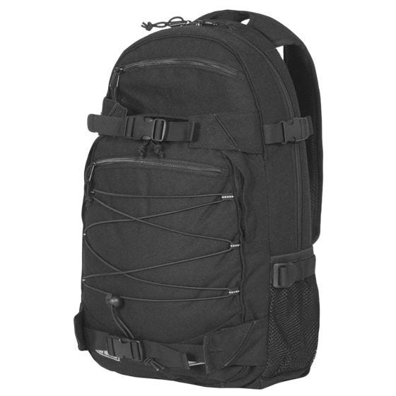 Mochila Forvert New Louis - Black Flanell
