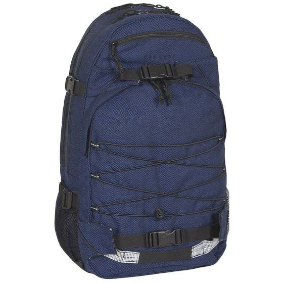 Mochila Forvert New Louis - Navy Flannel