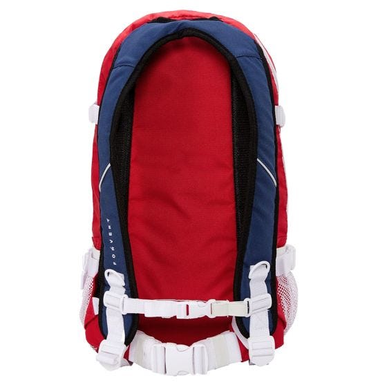 Mochila Forvert Ice Louis - Multicolour XVIII