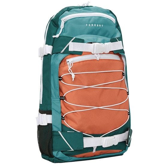 Mochila Forvert Ice Louis - Multicolour 19