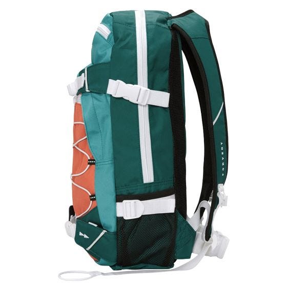Mochila Forvert Ice Louis - Multicolour 19