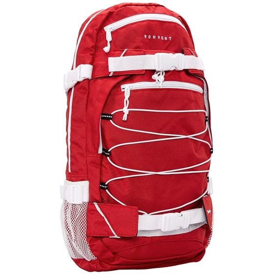 Mochila Forvert Ice Louis - Rojo