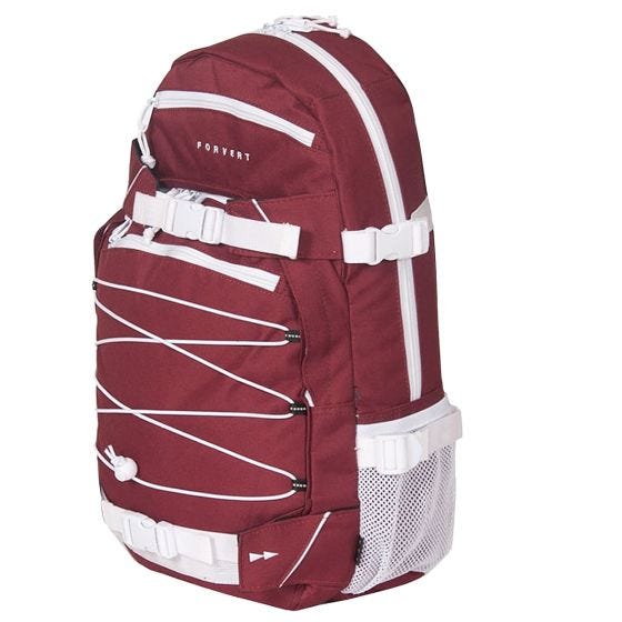Mochila Forvert Ice Louis - Granate