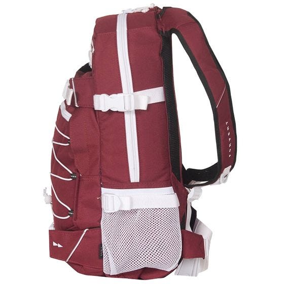 Mochila Forvert Ice Louis - Granate