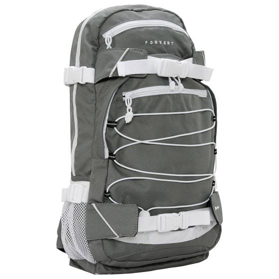 Mochila Forvert Ice Louis - Gris