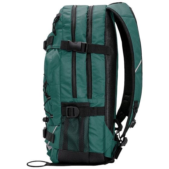 Mochila Forvert Laptop Louis - Deep Green