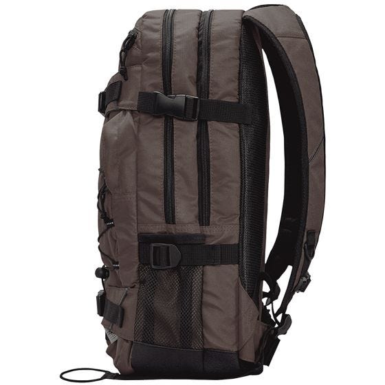Mochila Forvert Laptop Louis - Marrón oscuro