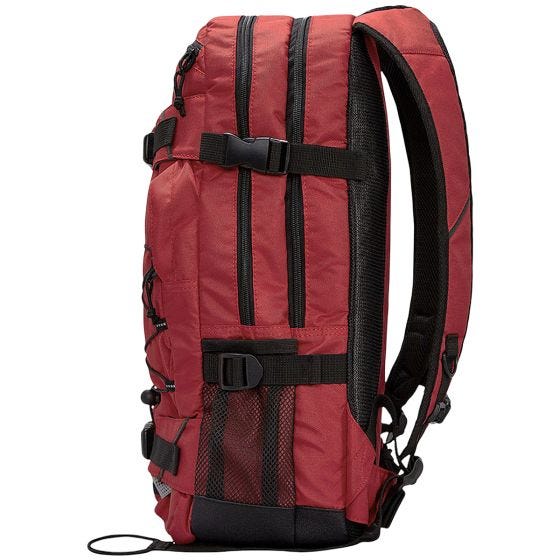Mochila Forvert Laptop Louis - Rojo