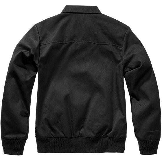 Chaqueta Brandit Mujer Lord Canterbury - Negro