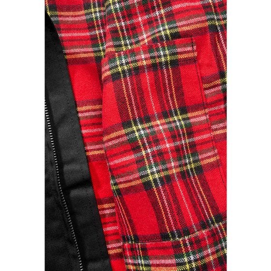 Chaqueta Brandit Mujer Lord Canterbury - Negro