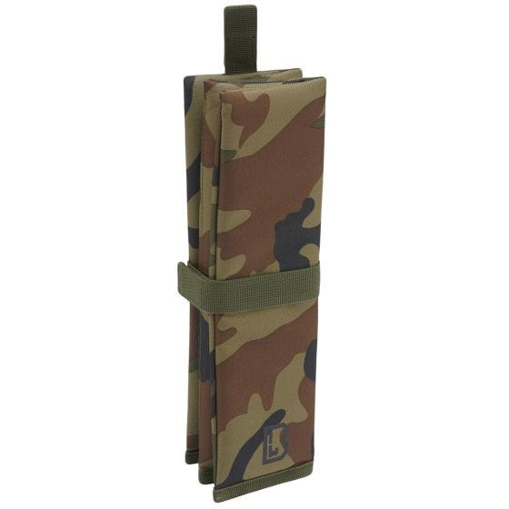 Almohadilla para asiento plegable Brandit - Woodland