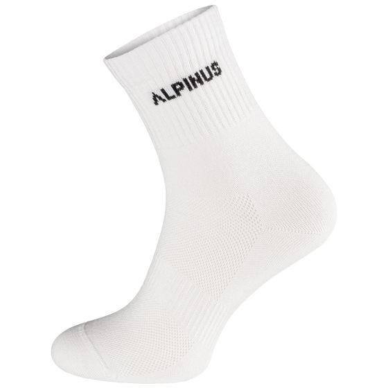 Calcetines Alpinus Alpamayo 3-Pack - Blanco