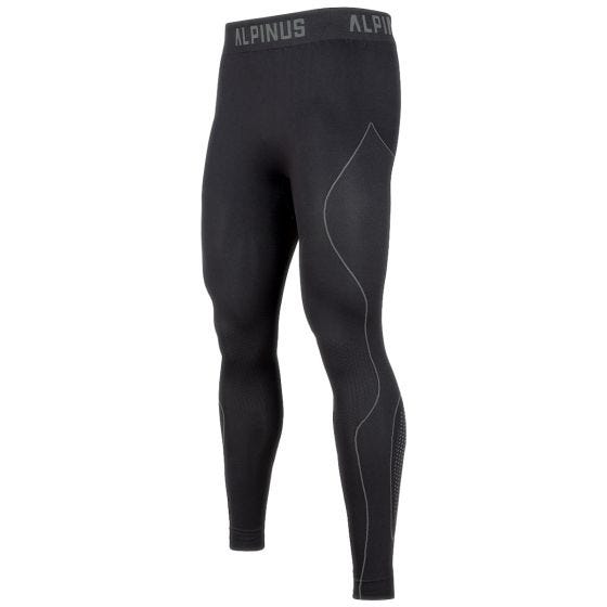 Malla interna inferior Alpinus Active - Negro - Gris