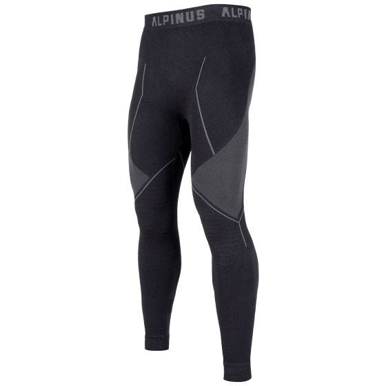 Malla interna inferior Alpinus Tactical - Negro - Gris