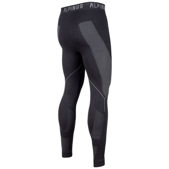 Malla interna inferior Alpinus Tactical - Negro - Gris