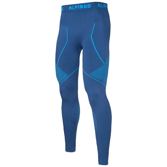 Alpinus Tactical Base Layer Set - Azul marino
