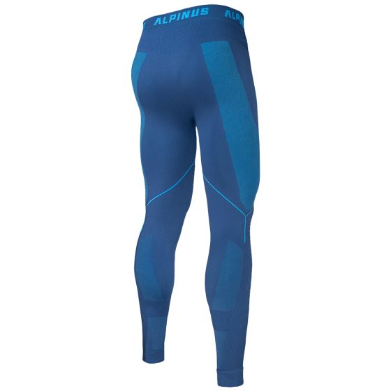 Alpinus Tactical Base Layer Set - Azul marino