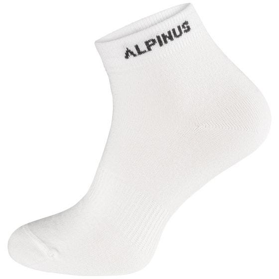 Calcetines Alpinus Puyo 3-Pack - Negro / Gris / Blanco