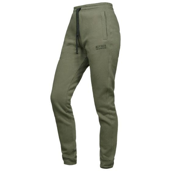 Pantalones Alpinus City Eco Lynx - Oliva