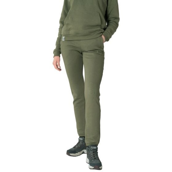 Pantalones Alpinus City Eco Lynx - Oliva