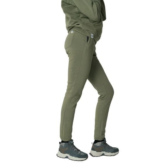 Pantalones Alpinus City Eco Lynx - Oliva