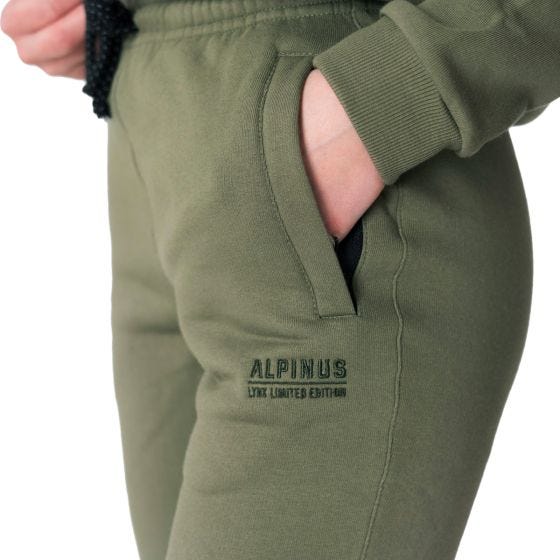 Pantalones Alpinus City Eco Lynx - Oliva