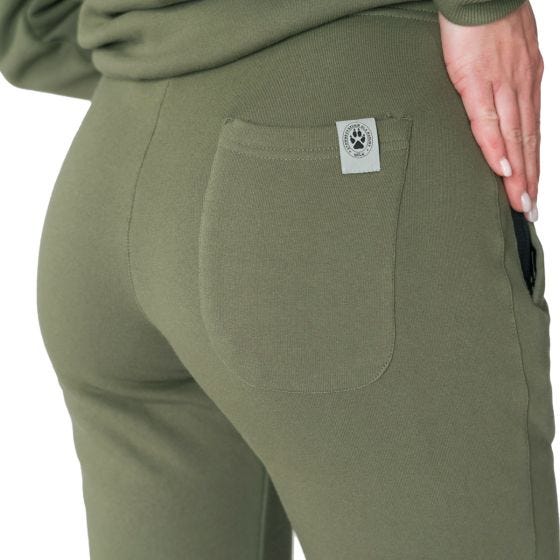 Pantalones Alpinus City Eco Lynx - Oliva