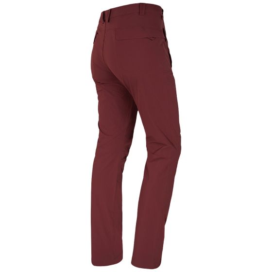 Pantalones Alpinus Tactical Mulleres - Maroon