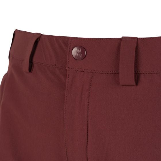 Pantalones Alpinus Tactical Mulleres - Maroon