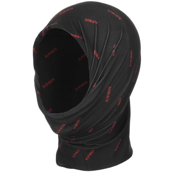 Braga de cuello Alpinus AGI - Negro
